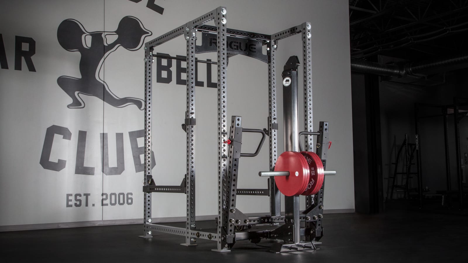 Rogue Monster Rhino Belt Squat - Drop-In | Rogue Fitness UK